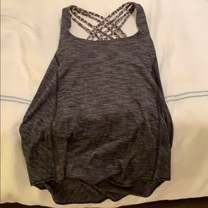 Lululemon Free To Be Wild Tank Top